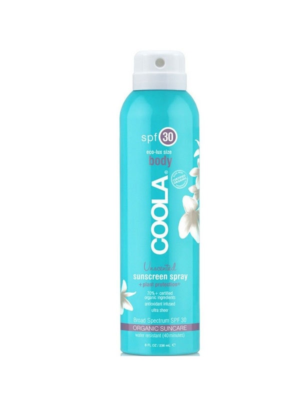 COOLA Classic Body Spray SPF 30
