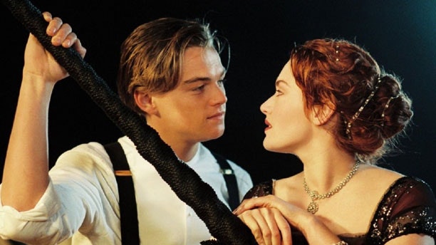 20 gange, vi blev forelskede i Leonardo DiCaprio
