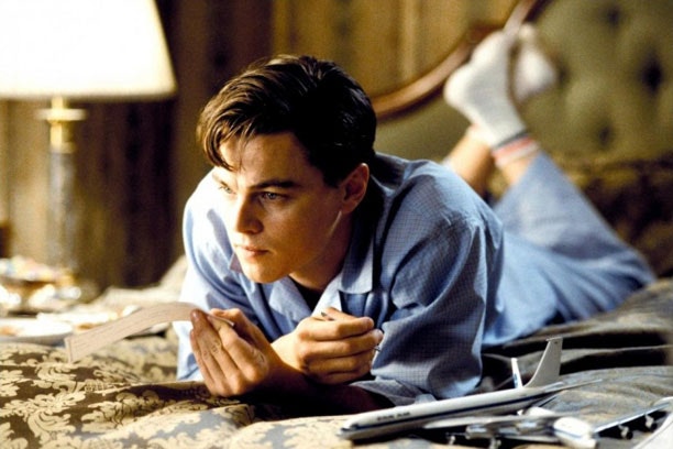 20 gange, vi blev forelskede i Leonardo DiCaprio