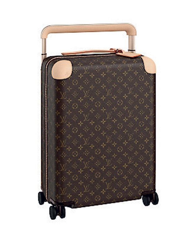 Louis Vuitton kuffert på ny rejse