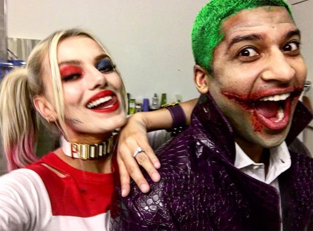 Set på Instagram: De kendtes bedste Halloween looks