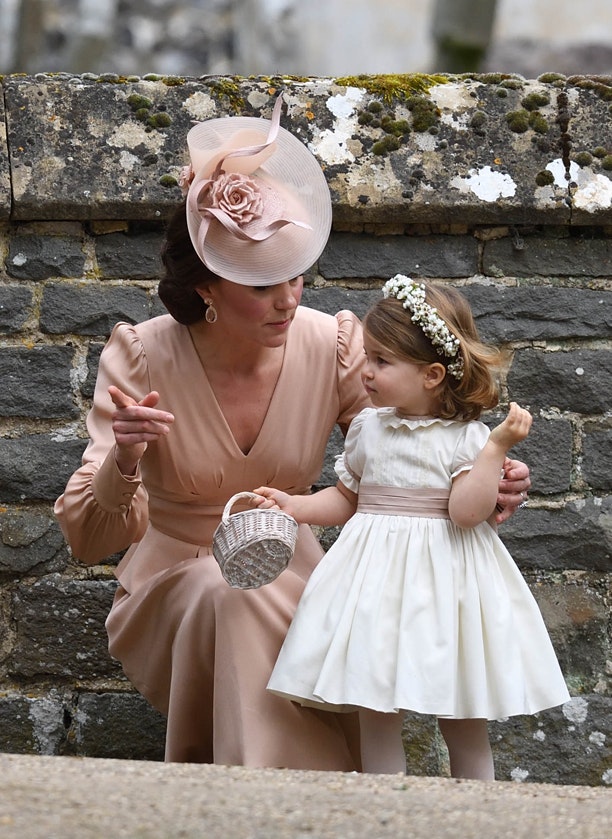 De bedste øjeblikke fra Pippa Middletons bryllyp  