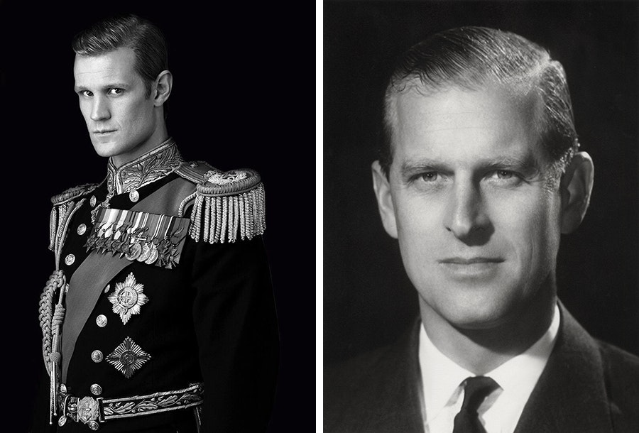 The Crown, Prins Philip