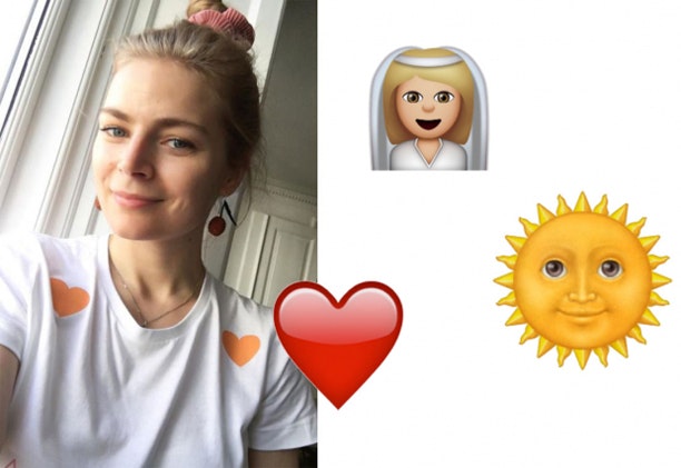 ELLE-redaktionens digitale vaner – og vores sommer i emojis!