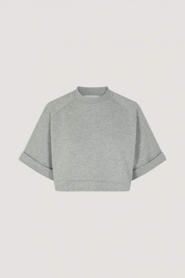 grå remain birger t-shirt