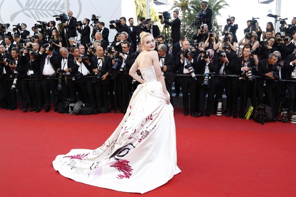 Cannes Film Festival 2017: De flotteste kjoler fra den røde løber