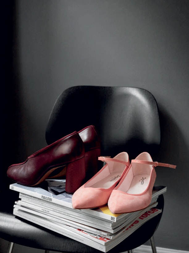 Sarah Rohde Olsen: Se mine sko