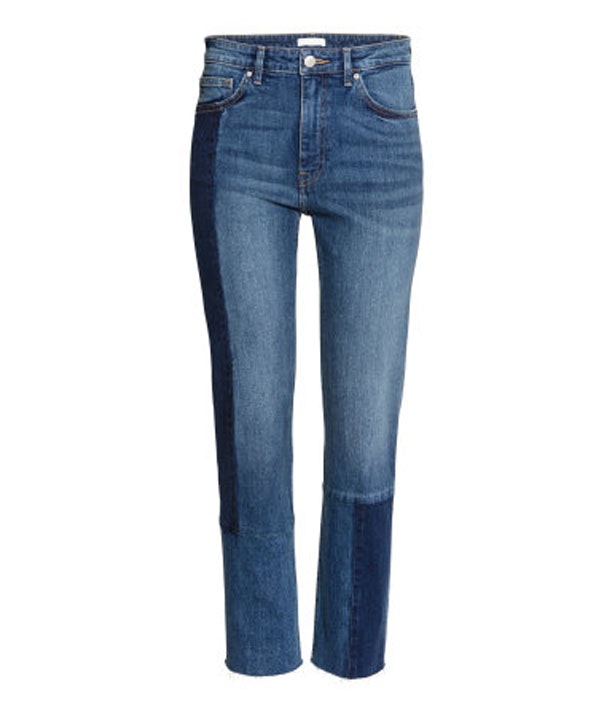 Shoppeguide: Jeans med detaljer