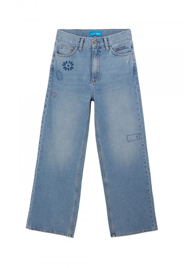 Shoppeguide: Jeans med detaljer