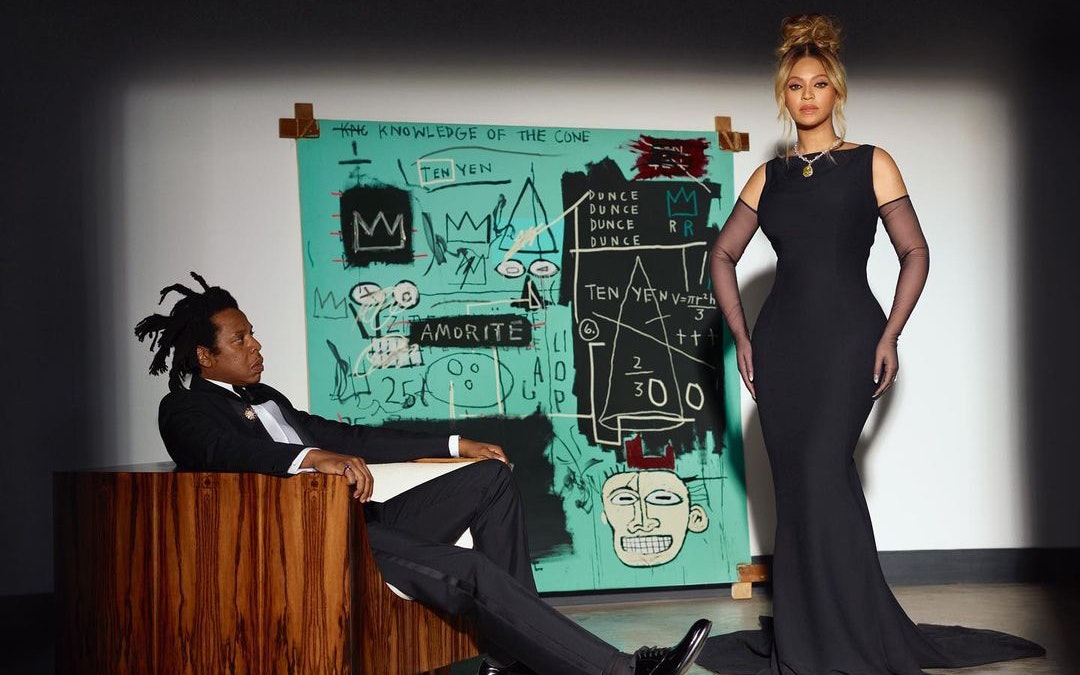 The Carters i 'About Love'-kampagne