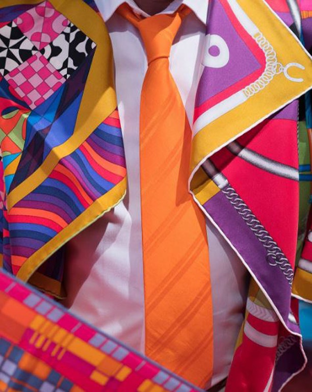 Hermès åbner pop-up vaskerier i bedste luksus stil