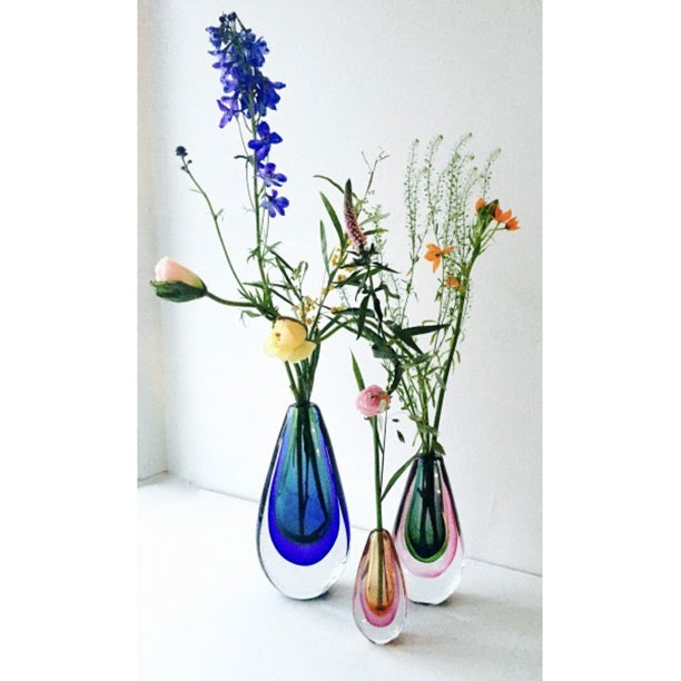 karakterfulde vaser