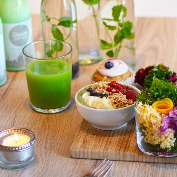 Ny vegansk madfestival kommer til København 