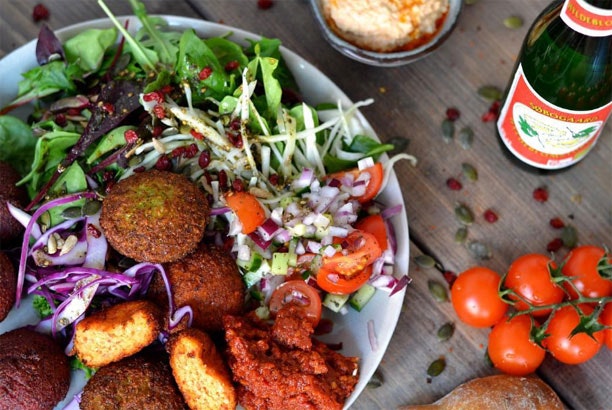 Ny vegansk madfestival kommer til København 